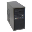 BAZAR - CHIEFTEC skříň Mesh Series/uATX, CT-01B, Black, USB 3.0 - Po opravě (Komplet)