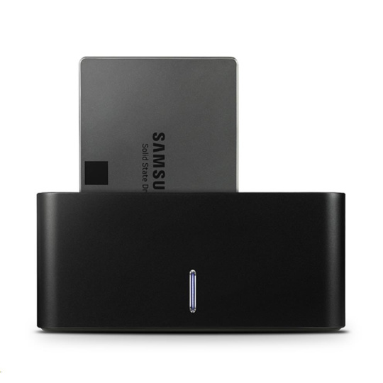 AXAGON ADSA-SN, USB 3.2 Gen1 - SATA 6G, 2.5"/3.5" HDD/SSD dokovací stanice POŠKOZEN OBAL