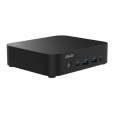 BAZAR ASUS NUC 14 Essential RNUC14MNK2500002/N250 Procesor/DDR5-4800 SODIMM/USB-A,C/M.2 2280/Wi-Fi/LAN/EU ROZBALENO
