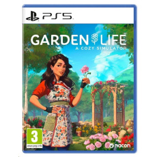 PS5 hra Garden Life: A Cozy Simulator
