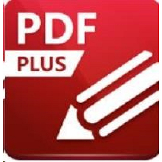 PDF-XChange Editor 10 Plus - 3 používatelia, 6 počítačov + rozšírené OCR/M1Y