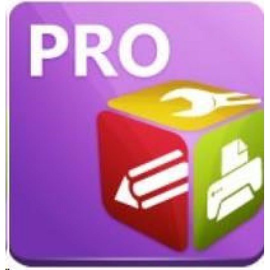PDF-XChange PRO 10 - 5 používateľov, 10 počítačov + rozšírené OCR/M1Y