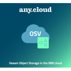 ReVirt VOS | Veeam Object Storage (1TB/1M) ReVirt VOS | Veeam Object Storage (1TB/1M)