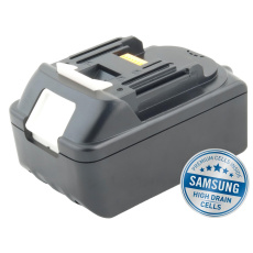 AVACOM baterie pro MAKITA BL 1830 Li-Ion 18V 5000mAh, články SAMSUNG