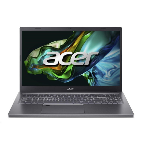 ACER NTB Aspire 5 (A515-58GM-77VK),i7-13620H,15.6"FHD,32GB,1TB SSD,RTX 2050,W11H,Gray