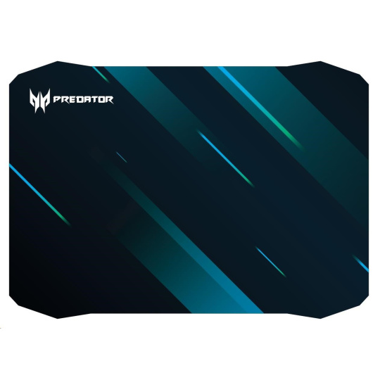 Acer Nitro Mousepad M, podložka pod myš, spodní gumová protiskluzová vrstva, horní vrstva polyester s potiskem, 350 x 260 x 3 mm, 189 g, Retail Pack