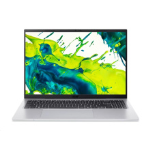 ACER NTB Aspire Go 16 (AG16-71P-719Y),Core 7 150U,16"WUXGA,32GB,1TB SSD,Intel Graphics,W11H,Silver