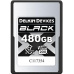 Delkin CFexpress 4.0 BLACK, VGP200, R1830/W1710 (Type A | 4.0) 480GB