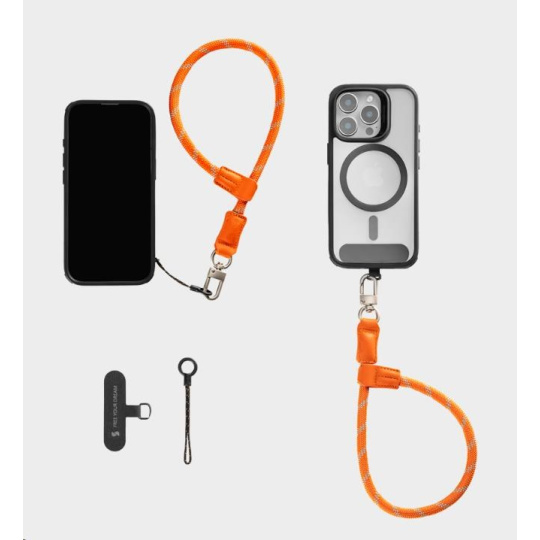 SmallRig 5302 FilMov Phone Wrist Strap Orange