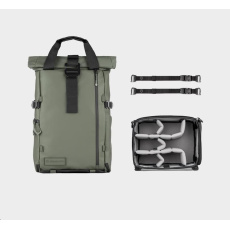 WANDRD PRVKE Photo Bundle 31L Wasatch Green WANDRD PRVKE Photo Bundle 31L Wasatch Green