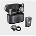 BAZAR - Hollyland LARK M2S Mini Combo  Wireless Lavalier Microphone Mini Combo (Space Gray) - Poškozený obal (Komplet)