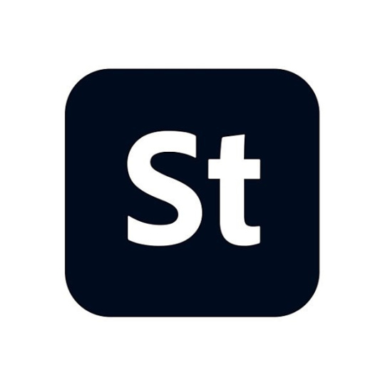 Adobe Stock for teams (Small) MP ML Commercial 1 User 12 Months Level 1 1 - 9