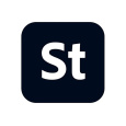 Adobe Stock for teams (Small) MP ML Commercial 1 User 12 Months Level 3 50 - 99