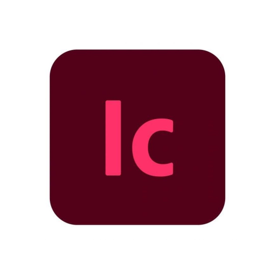 InCopy for teams, Multi Platform Viacero jazykov (+CZ) Government, 1 používateľ, 12 mesiacov, Level 3, 50 - 99 Lic