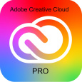 Adobe Creative Cloud Pro for teams Multi Platform Viacero jazykov (+CZ) Government, 1 používateľ, 12 mesiacov, Level 2, 10 - 49 Lic