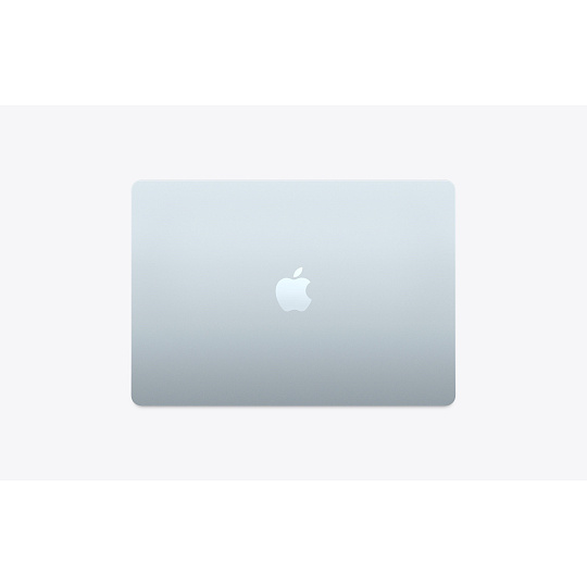 MacBook Air 15'' M5 chip  with 10-core CPU and 10-core GPU, 24GB, 1TB SSD - Sky Blue