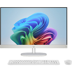 HP AiO 24-ct2001nc, 24" FHD, Touch, RYZEN AI 5 340, RAM 32GB DDR5, SSD 1TB, Win11 Home, GamePass 3měsíce zdarma