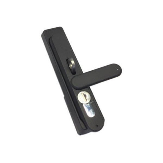 XtendLan 3-bodový zámek dveří k 19" venkovním rozvaděčům