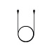 Cable Samsung EP-DX310 - USB cable - 24 pin USB-C (M) to 24 pin USB-C (M), EU