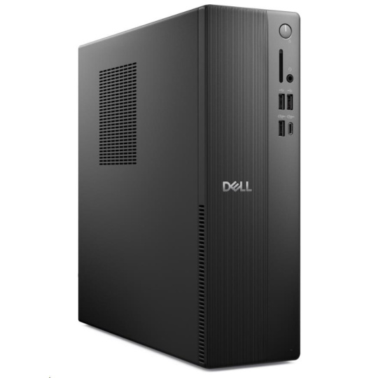 DELL PC Pro Slim Essential QVS1260/180W/i5-14400/16GB/512GB SSD/Intel UHD/WLAN/Kb/Mouse/W11 Pro/3Y PS NBD