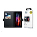 3mk ochranné pouzdro Wallet Case pro Samsung Galaxy S25 Edge