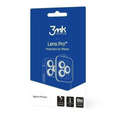 3mk Lens Protection Pro Silver pro Apple iPhone 17