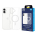 3mk EverClear MagCase pro Apple iPhone 16 Plus