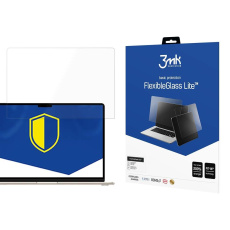3mk FlexibleGlass Lite pro Apple Macbook Air 15,3 (M2 / M3 / M4)