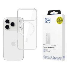 3mk MagCase pro Apple iPhone 17 Pro 3mk MagCase pro Apple iPhone 17 Pro