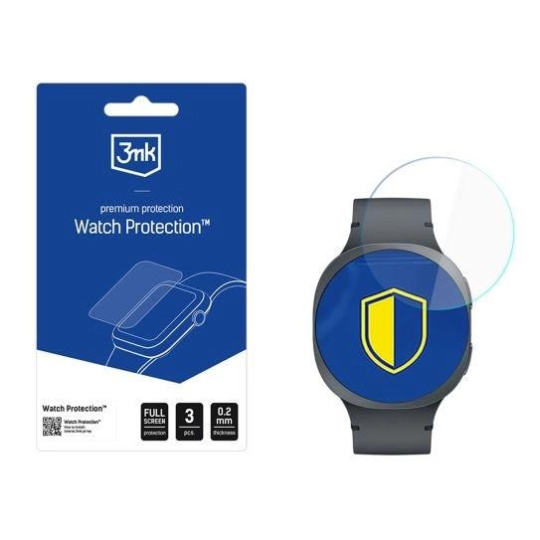 3mk Watch Protection FlexibleGlass pro Samsung Galaxy Watch 8 44mm