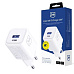 3mk napájecí adaptér Hyper Charger PD 33W GaN QC4+ PPS AFC FCP SCP 1A1C  White