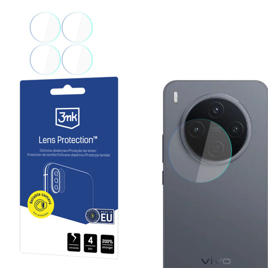 3mk Lens Protection pro Vivo Y500 Pro