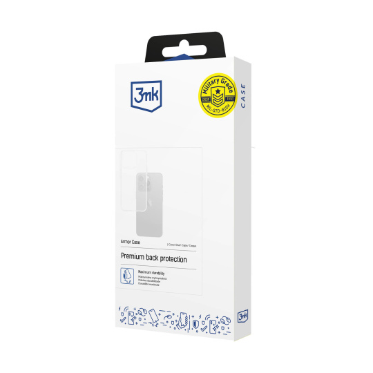 3mk ochranný kryt Armor Case pro OnePlus 15 5G 3mk ochranný kryt Armor Case pro OnePlus 15 5G