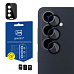3mk Lens Protection Pro Black pro Samsung Galaxy S26