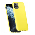 3mk Matt Case pro Apple iPhone 11, Lime