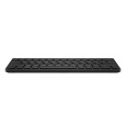 BAZAR - HP 350 BLK Compact Multi-Device Keyboard - klávesnice - Rozbaleno (Komplet)