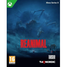 Xbox X hra Reanimal