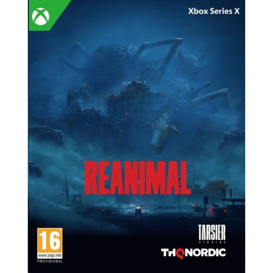 Xbox X hra Reanimal