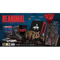 Xbox X hra Reanimal Collector's Edition
