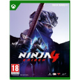 Xbox X hra Ninja Gaiden 4 Standard Edition