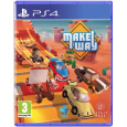 PS4 hra Make Way