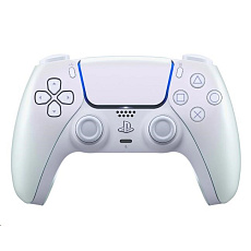 SONY Playstation Dualsense v3 Controller Chrome Pearl