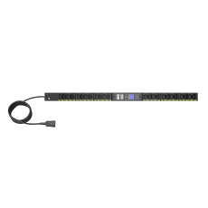 Eaton -Rozbalen- G4 Rack PDU měřené, 0U, 22,5U, vstup C20, 3m kabel, 1ph, 3,7kW, 16A, 200-240V, 24 rozbaleno, komplet Eaton -Rozbalen- G4 Rack PDU měřené, 0U, 22,5U, vstup C20, 3m kabel, 1ph, 3,7kW, 16A, 200-240V, 24 rozbaleno, komplet
