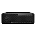 HP PC Z2 SFF G1i 500W, Intel Core U9 285K vPro (24C/5.7GHz),Intel Arc Graphics,2×16GB DDR5,1TB,Kb+Mouse, Win11Pro HE,3yo
