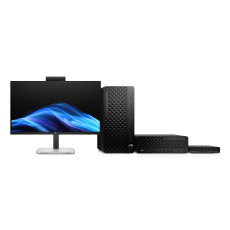 HP PC ProDesk 4 SFF G1i AI, Ultra 5 235, 1x16GB, 512GB, Intel UHD (Arc) 3Xe LPG,kl. a myš,280W platinum,DP+HDMI,Win11Pro
