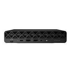 HP PC ProDesk 4 Mini G1i AI,Ultra 5 235T,1x16GB,512GB,UHD(Arc)3Xe LPG,WiFi 6E+BT,USB kl. a myš,90W,2xDP+HDMI,Win64Pro