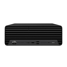 HP PC Pro SFF 400 G9, i3-13100, 8GB DDR4,512GB, Intel HD, USB kl. a myš, 240W plat., DP+HDMI, FDOS
