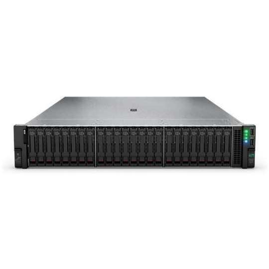 HPE PL DL380g11 6526Y (2.8G/16C) 4x32G NS204i-u(2x480G) 2x1000W 8SFF 2x10G-T Smart Choice (vratka z testu, topstav)