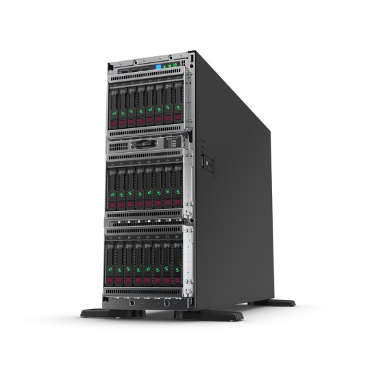 HPE PL ML350g10 5218R (2.1G/20C) 1x32G 8SFF P408i-a/2Gssb 2x1000W P59550-421 RENEW