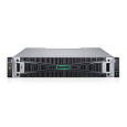 HPE MSA 2060 SFF 2x16Gb FC 4p Array